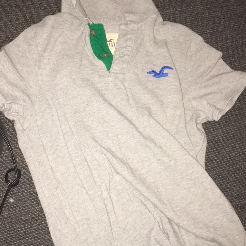 Hollister polo